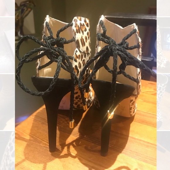 Guilhermina Brazilian Open-Back Booties - Picture 5 of 7